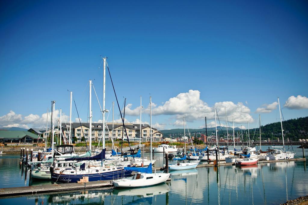 Hotel Bellwether On Bellingham Bay Extérieur photo