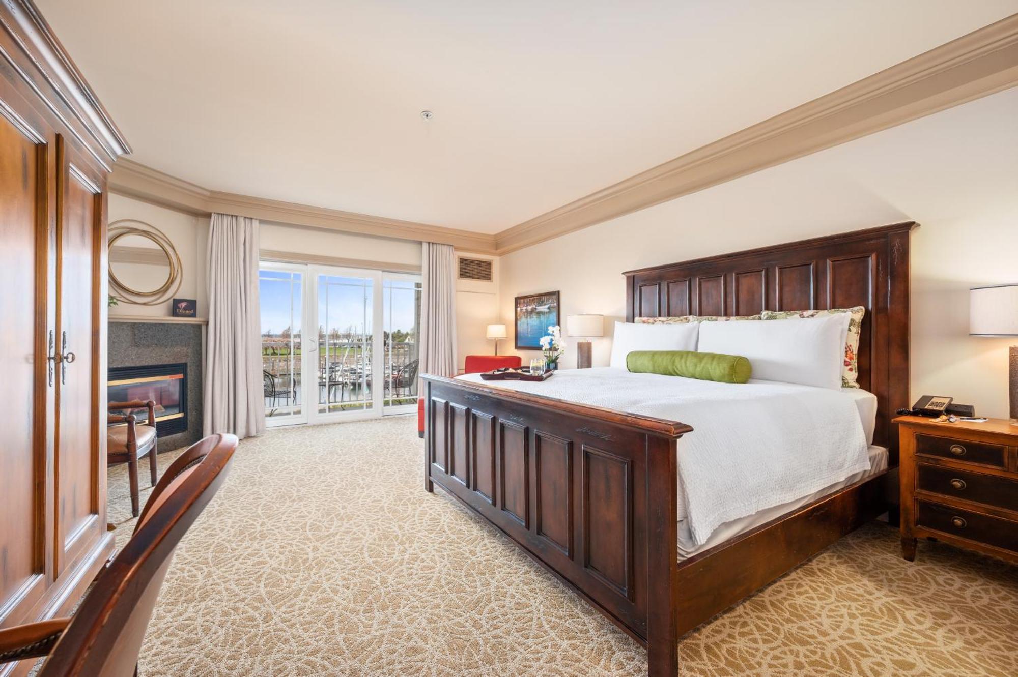Hotel Bellwether On Bellingham Bay Extérieur photo
