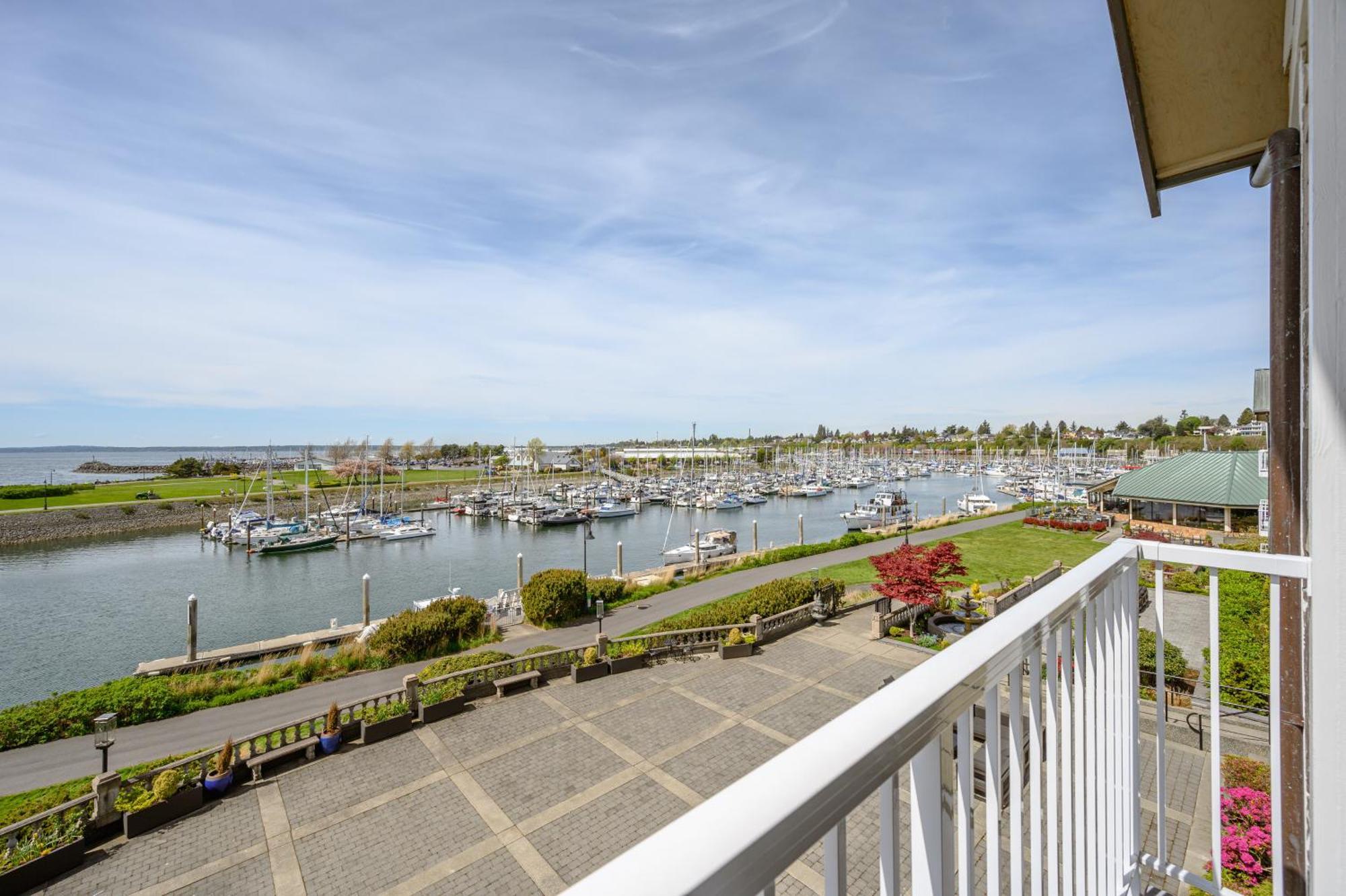 Hotel Bellwether On Bellingham Bay Extérieur photo