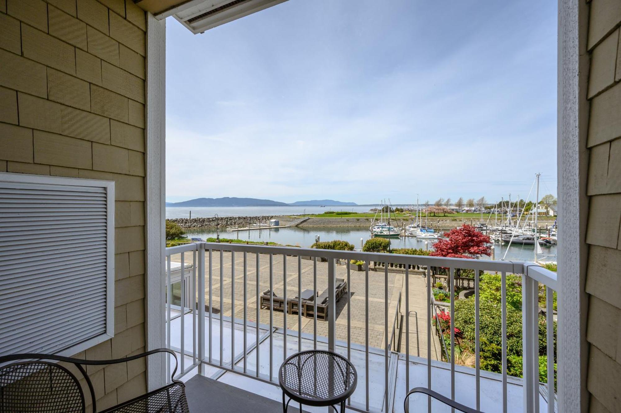 Hotel Bellwether On Bellingham Bay Extérieur photo