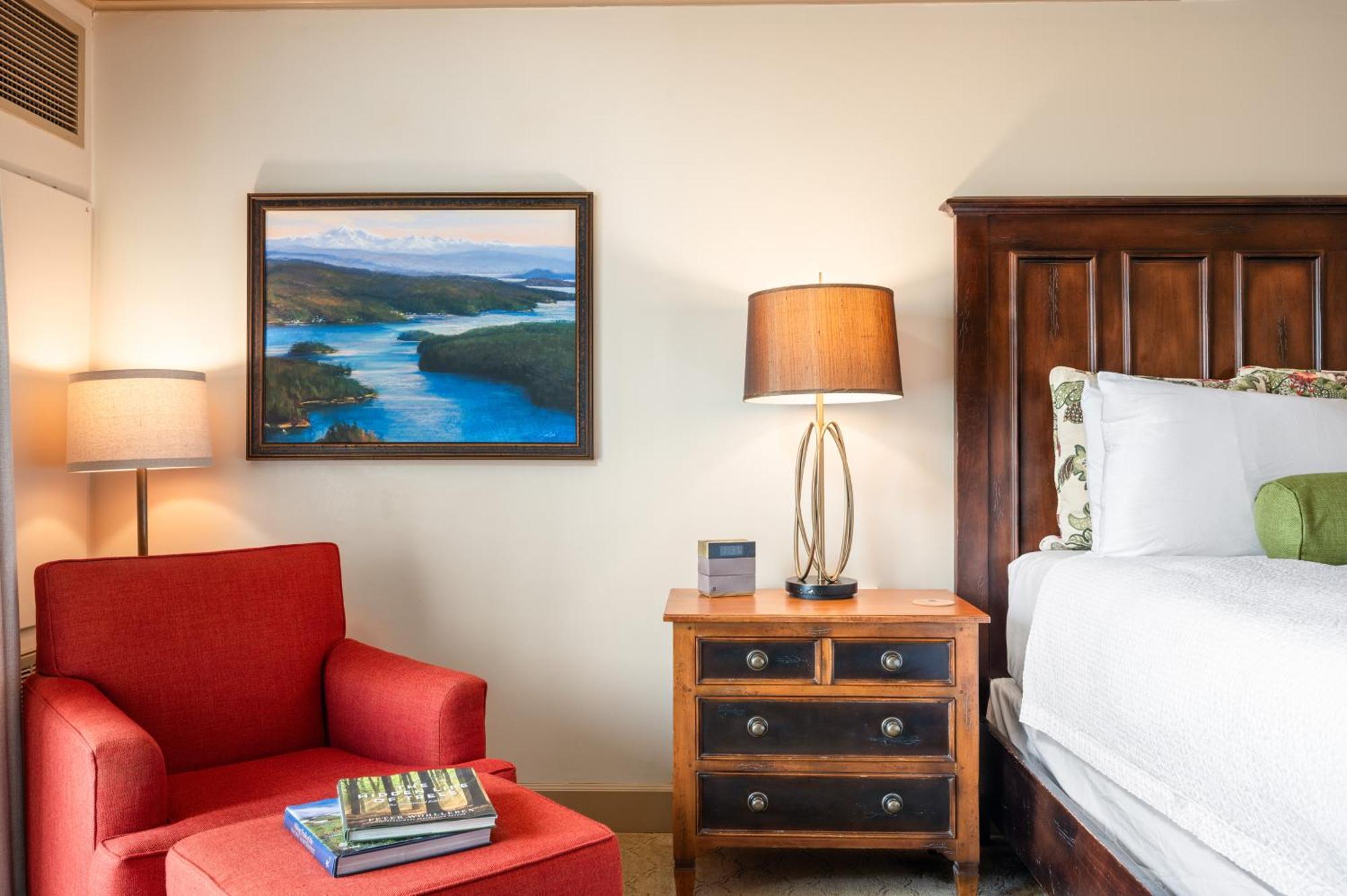 Hotel Bellwether On Bellingham Bay Extérieur photo