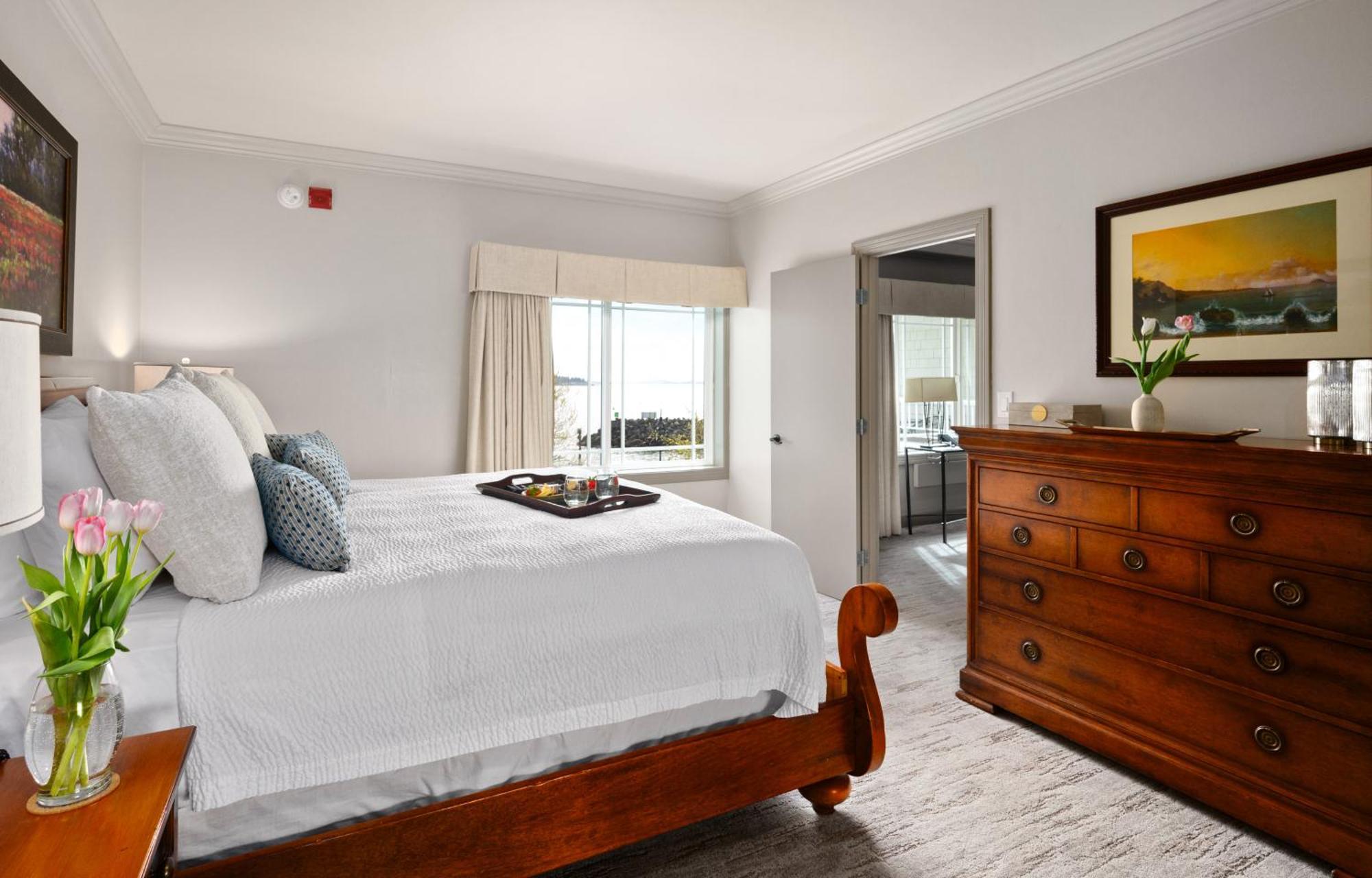 Hotel Bellwether On Bellingham Bay Extérieur photo
