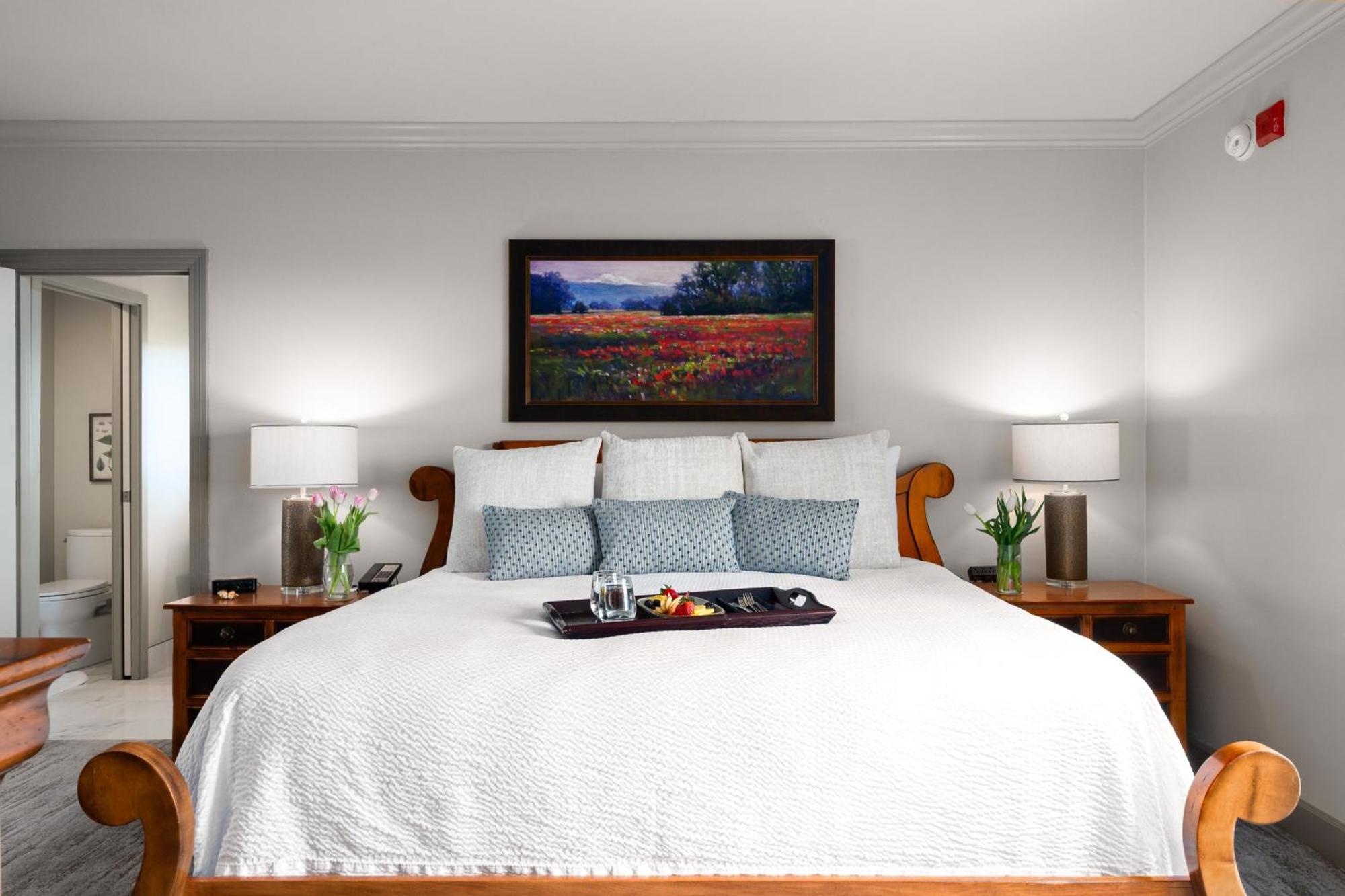 Hotel Bellwether On Bellingham Bay Extérieur photo