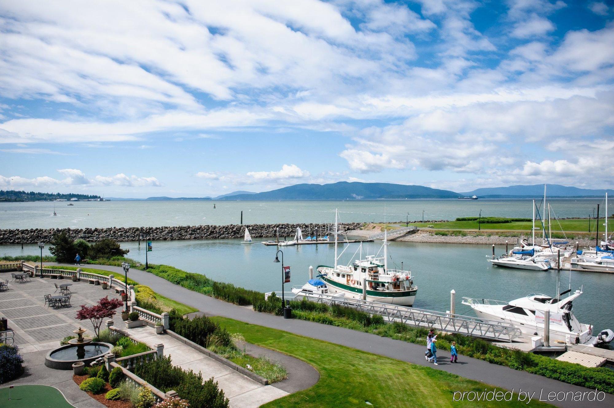 Hotel Bellwether On Bellingham Bay Extérieur photo