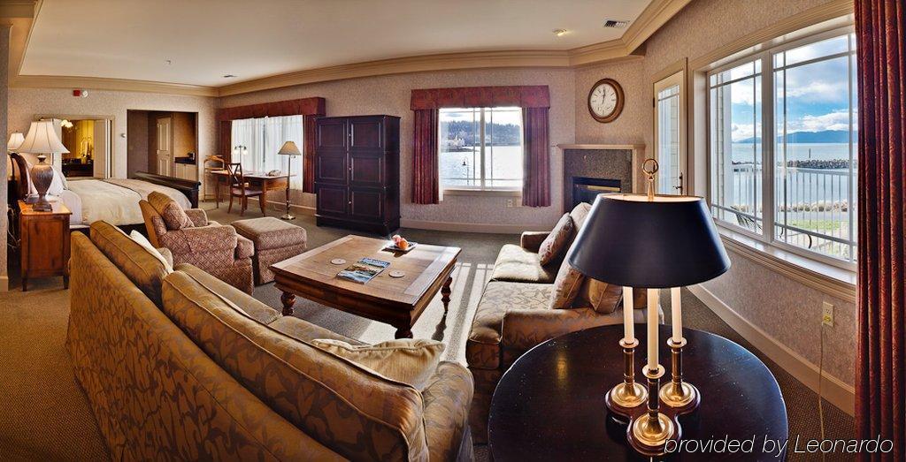 Hotel Bellwether On Bellingham Bay Extérieur photo