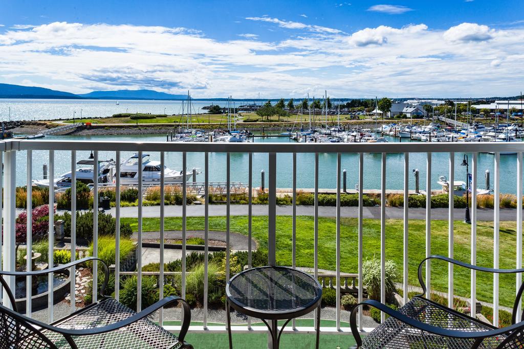 Hotel Bellwether On Bellingham Bay Extérieur photo