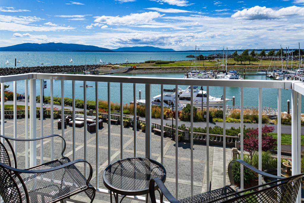 Hotel Bellwether On Bellingham Bay Extérieur photo