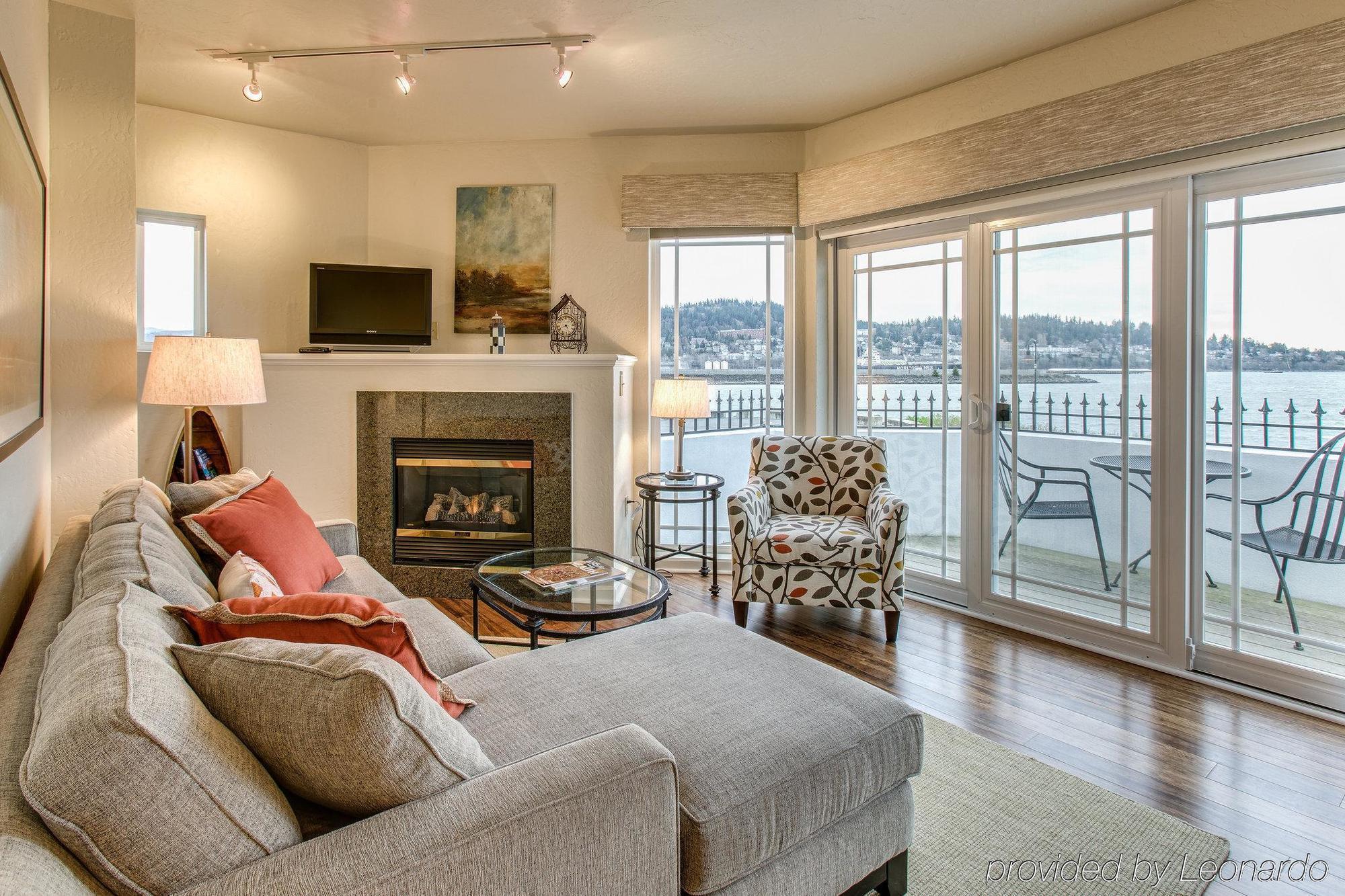 Hotel Bellwether On Bellingham Bay Extérieur photo
