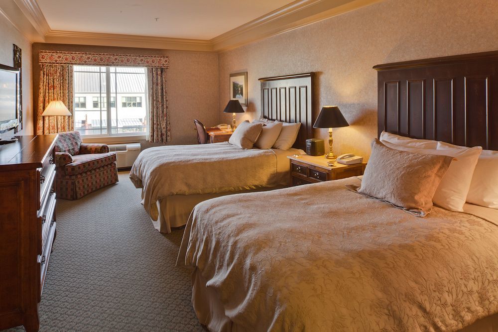 Hotel Bellwether On Bellingham Bay Extérieur photo