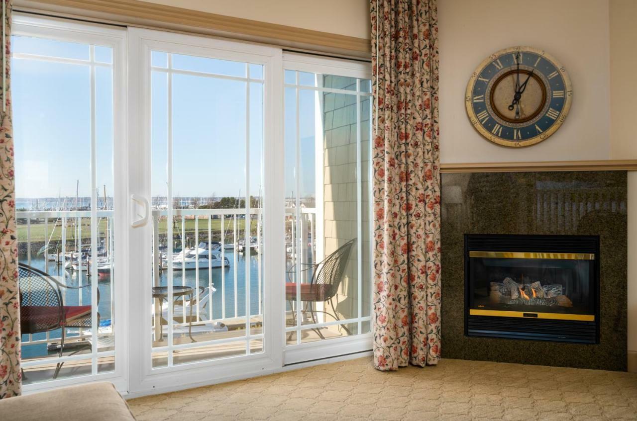 Hotel Bellwether On Bellingham Bay Extérieur photo
