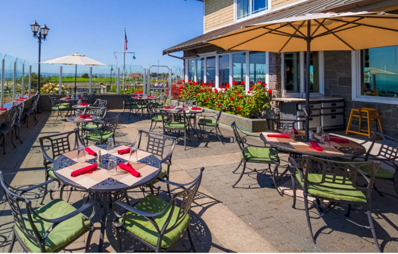 Hotel Bellwether On Bellingham Bay Extérieur photo